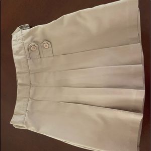 School skort set of 5.